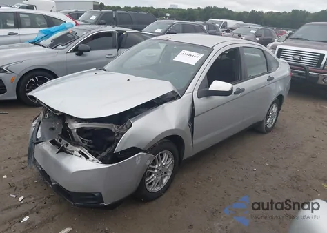 2009 Ford Focus Se z USA, uszkodzony, nr VIN 1FAHP35N69W259211